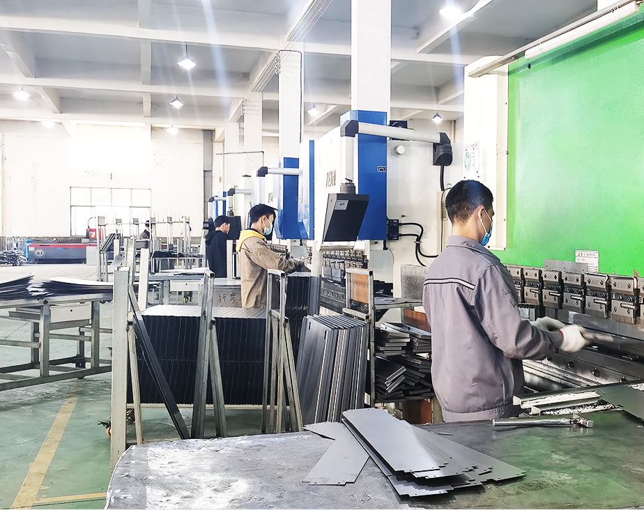 愛歐圖文-自建中央印刷工廠