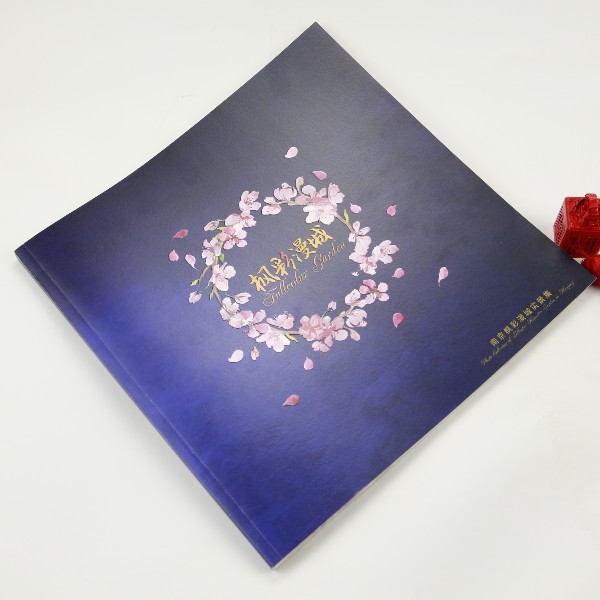 畫(huà)冊(cè)設(shè)計(jì)印刷